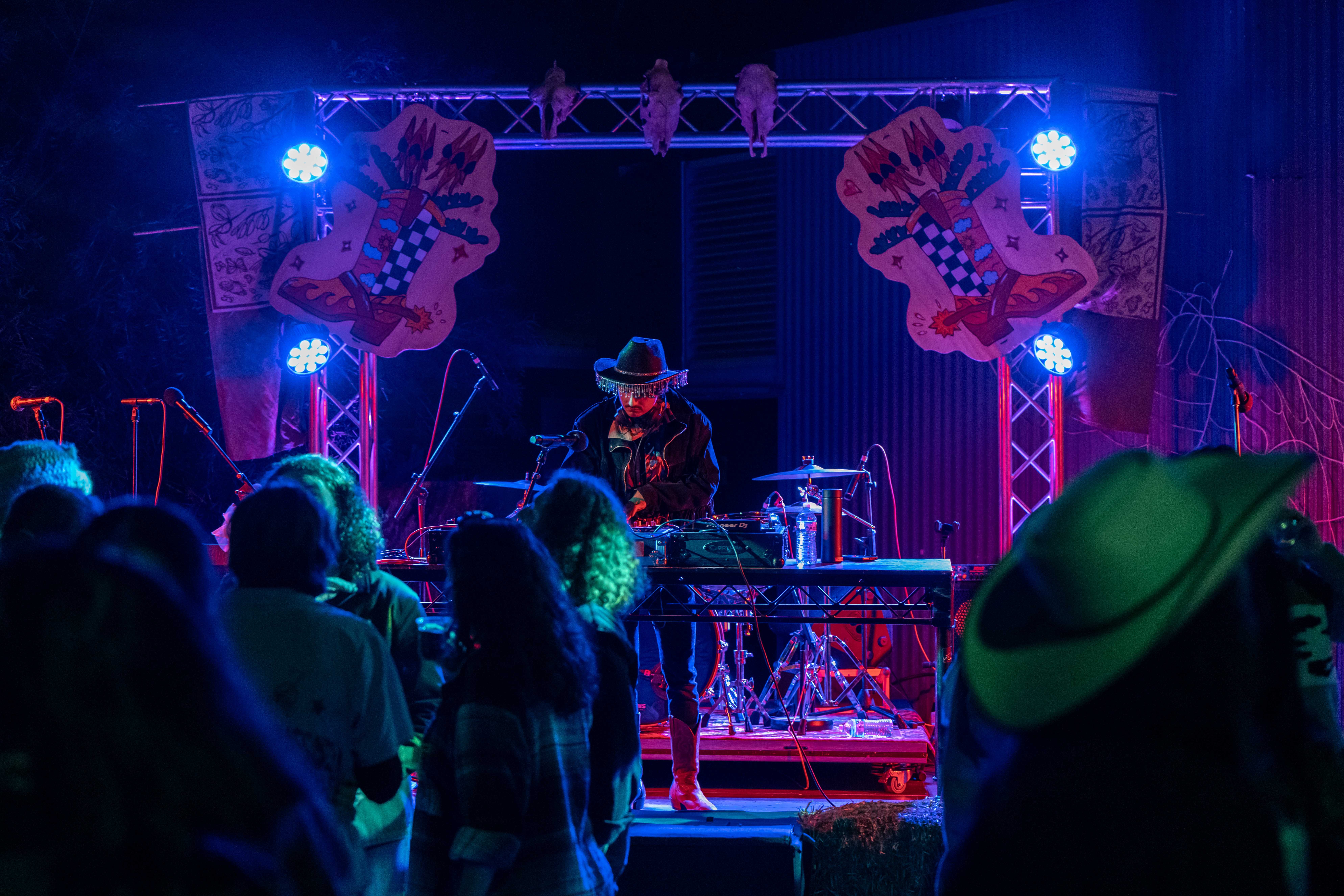 Giddy Up! @ Desert Festival 25 X Ivan Trigo Miras 129