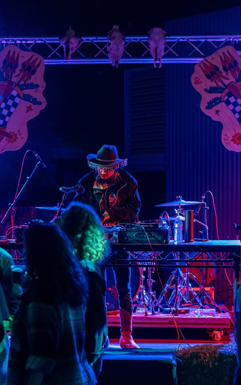 Giddy Up! @ Desert Festival 25 X Ivan Trigo Miras 129