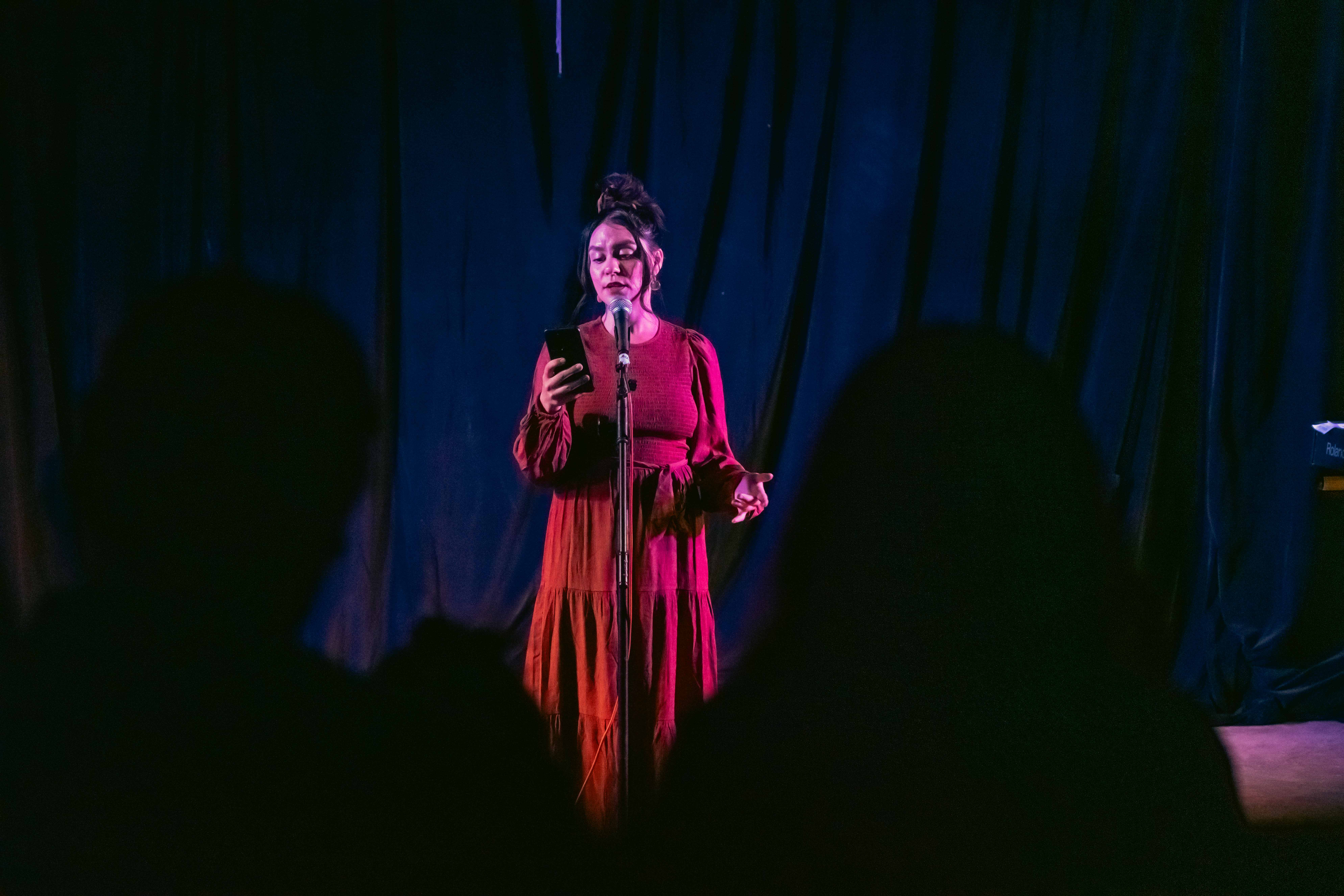 Victoria Alondra - Desert Festival Launch