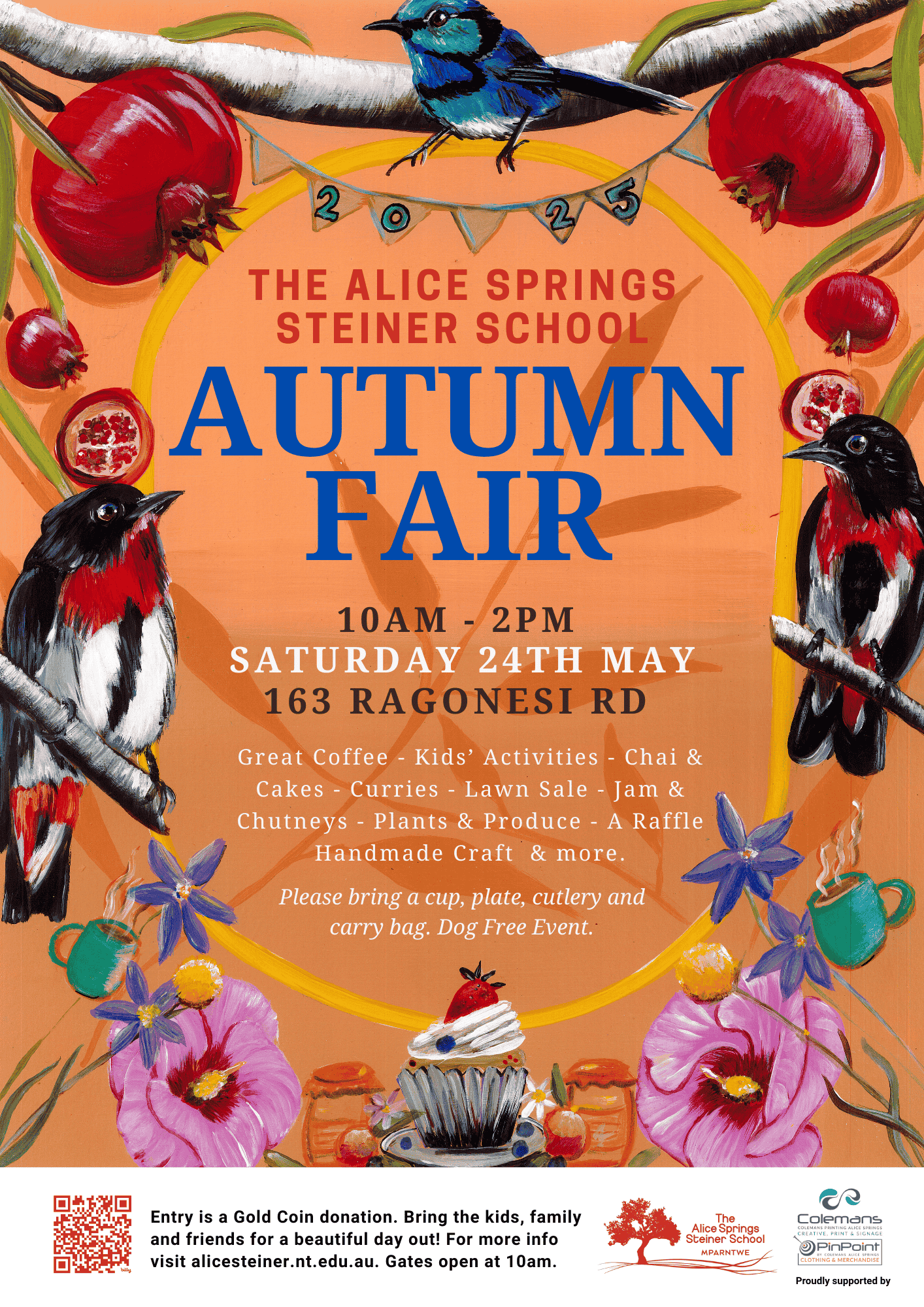 What's on in Alice Springs