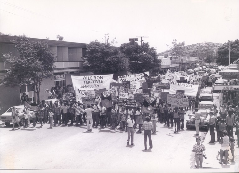 land_rights_protest__12_march_1976_1st_photo