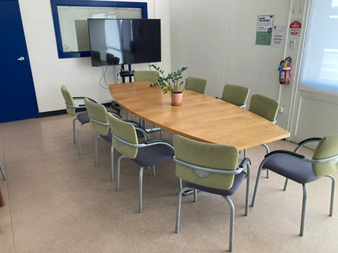 The Meeting Room