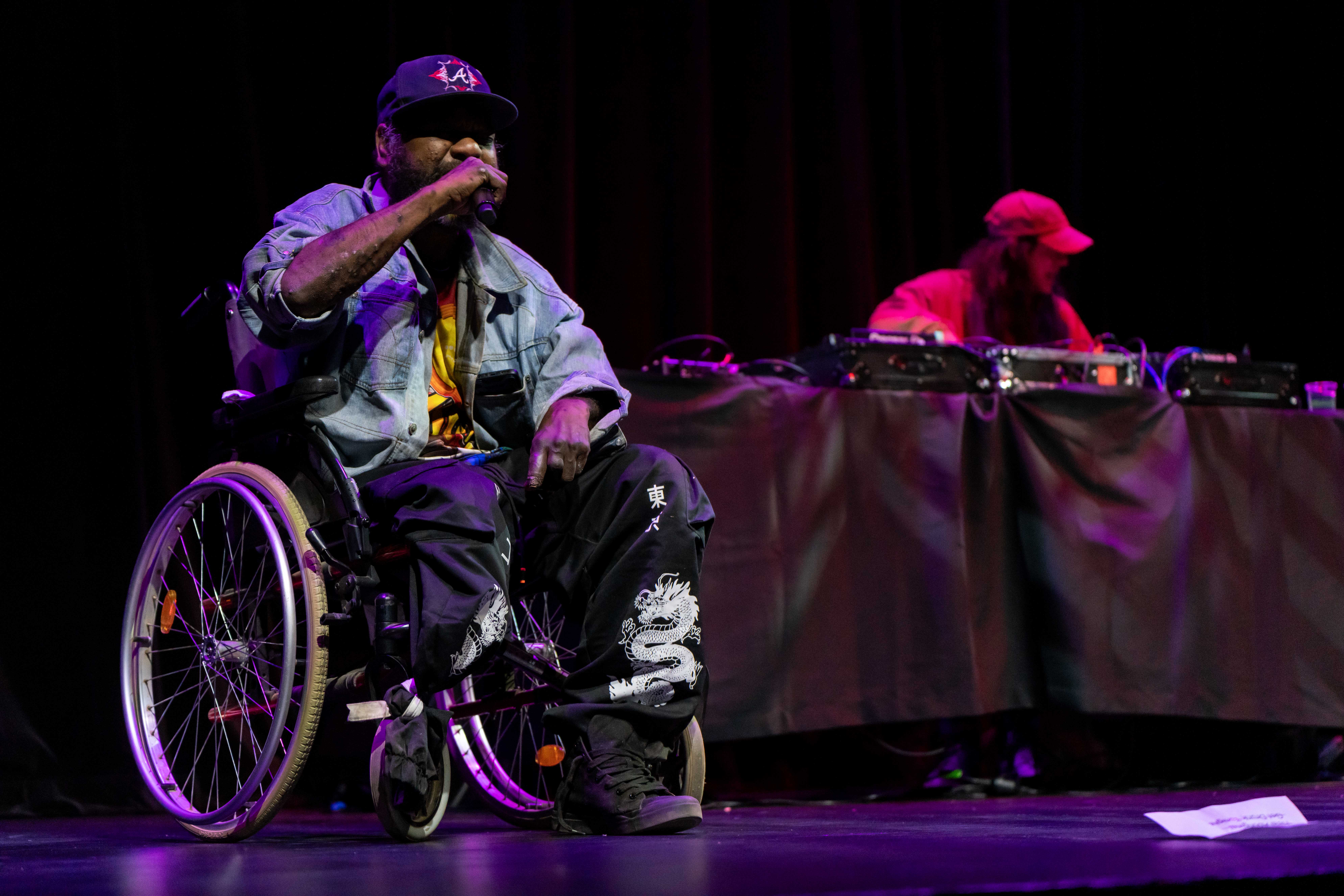 Dream Big! @ Desert Festival 25 X Ivan Trigo Miras 126