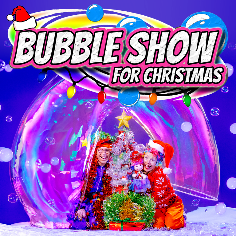 bubble_show_for_christmas_-_red_hot_arts_website_-_square_image